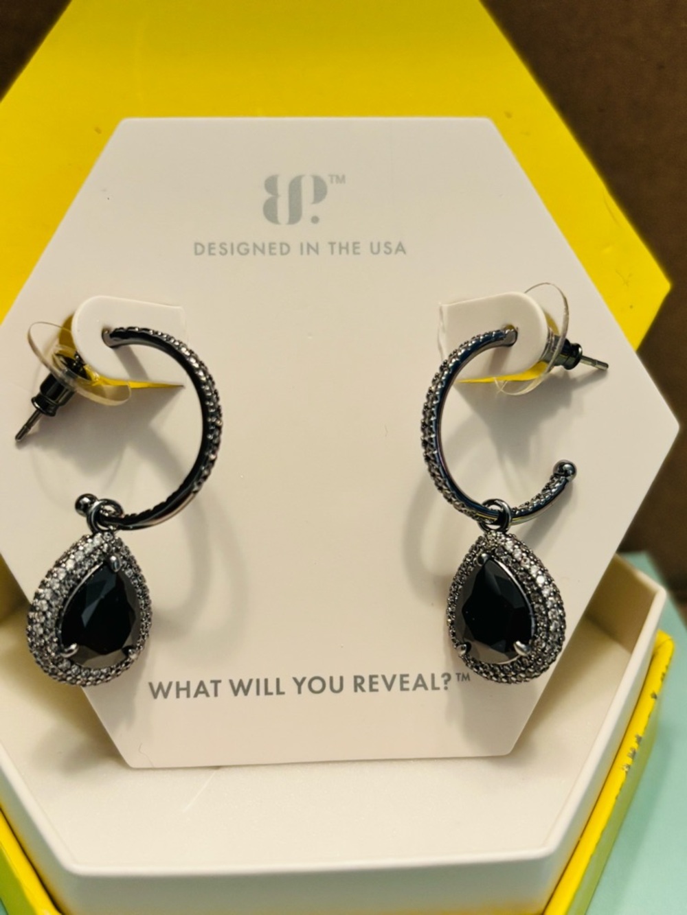 “Delilah” Earrings